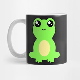 Cute Frog Mug